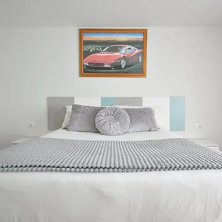 Holiday home Cabodeiro *