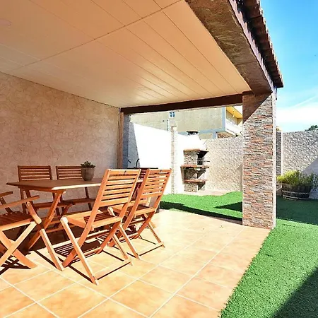 Holiday home Cabodeiro *