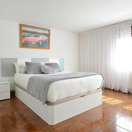 Cabodeiro Holiday home Isla de Arosa