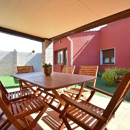 Holiday home Cabodeiro *