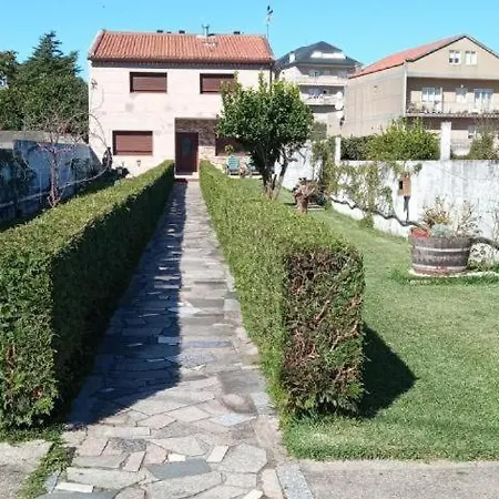 Holiday home Cabodeiro