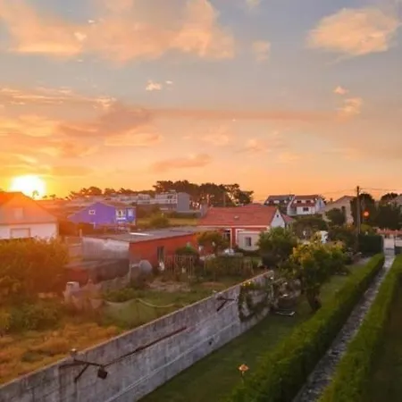 Cabodeiro Holiday home *