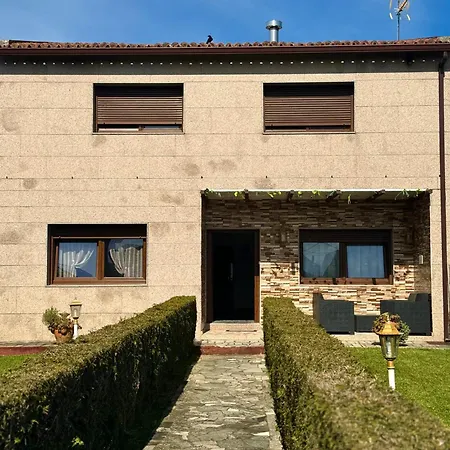 Cabodeiro Holiday home Isla de Arosa