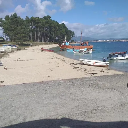 Holiday home Cabodeiro Isla de Arosa